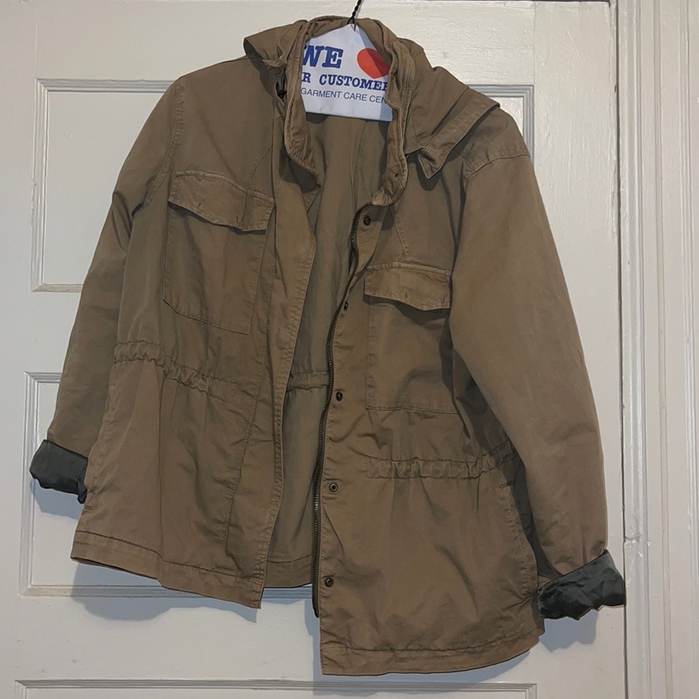 Gap Canvas Jacket - image 1